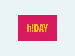 HiDay - Logo